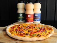 Sens Food-brødrene bedste pizza part 1/2: Stake Out Pizza