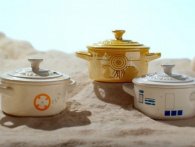 Le Creuset lancerer Star Wars-inspireret køkkengrej