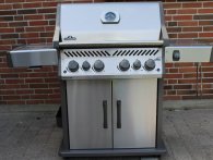 Napoleon Rogue 525 Special Edition gasgrill (Test)