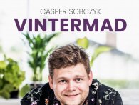 Casper Sobczyks kogebog Vintermad hjælper danskerne med at genfinde kærligheden til mad i en travl hverdag