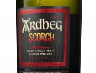 Ardbeg har lanceret the mother of all røg-whisky: Ardbeg Scorch