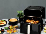 Wilfa lancerer opgraderet køkkengadget: Crispier Airfryer 