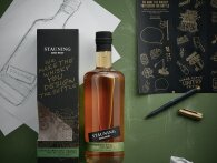 Design din egen whiskyflaske: Stauning Whisky forvandler leveringsudfordringer til genial gimmick