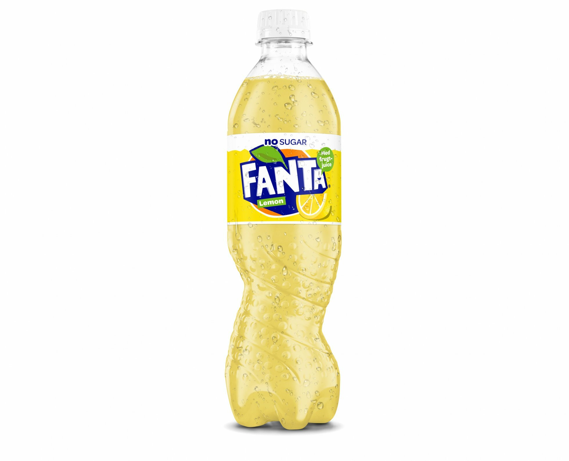 Doven Destruktiv Van Fanta Lemon udgår fra det faste sortiment til fordel for Fanta Lemon No  Sugar - Mandekogebogen