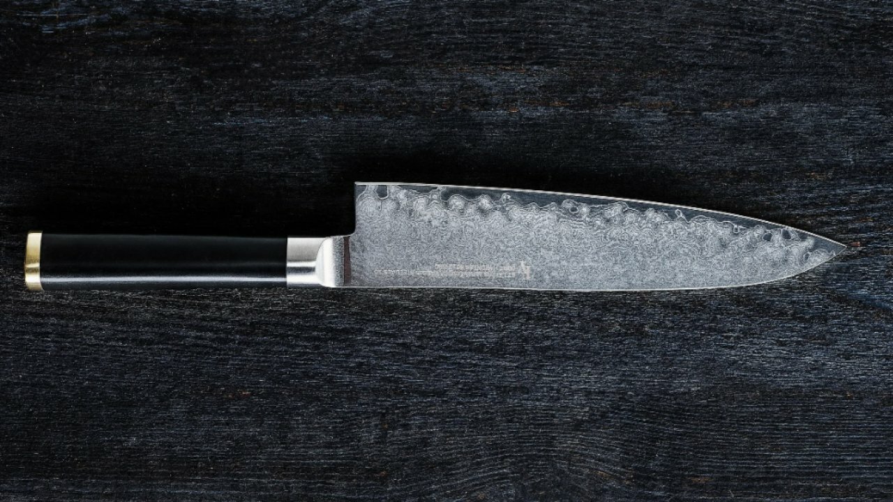 Timm er på banen med ny knivkollektion - Mandekogebogen