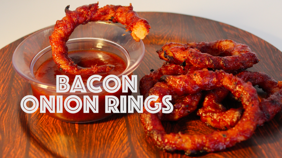 Bacon Onion Rings