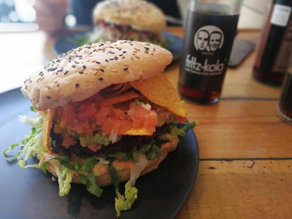 En kødelskers bekendelser: kan en kødfri burger smage godt?