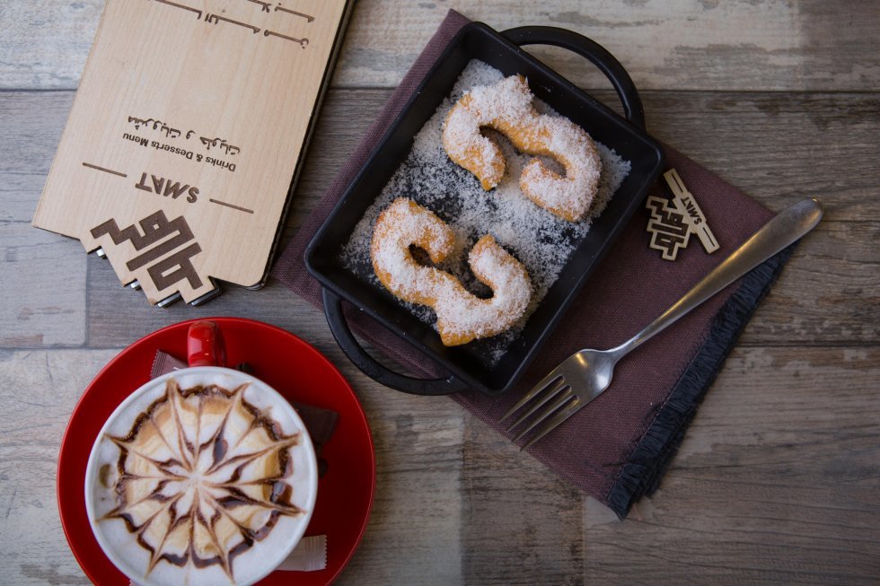 Smat Café & Restaurant - Her er de 10 bedste spisesteder i Dubai