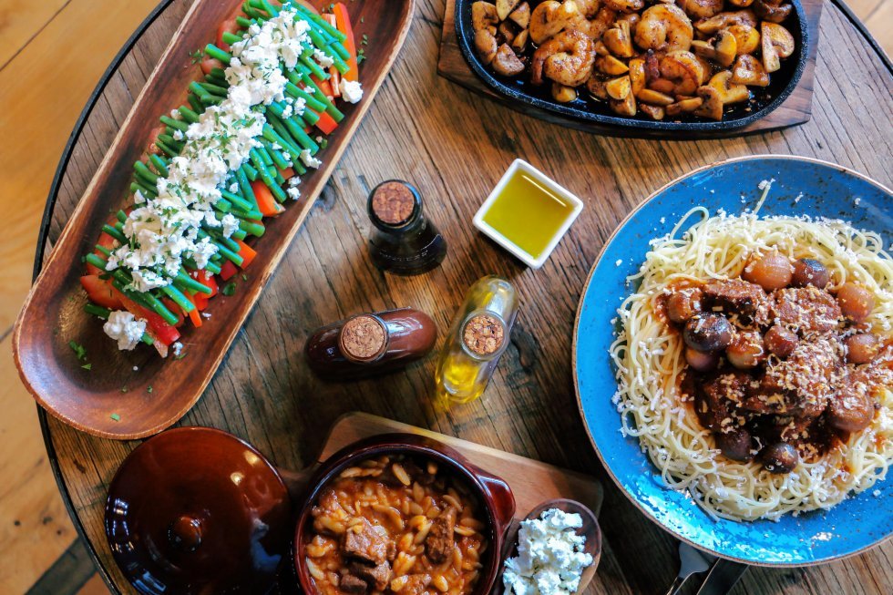 Wooden Cellar - Her er de 10 bedste spisesteder i Dubai