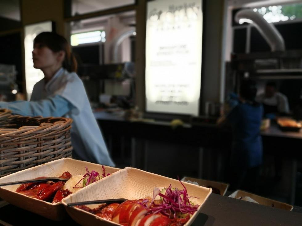 Hawker Chan: Det første streetfood-køkken med en Michelin-stjerne