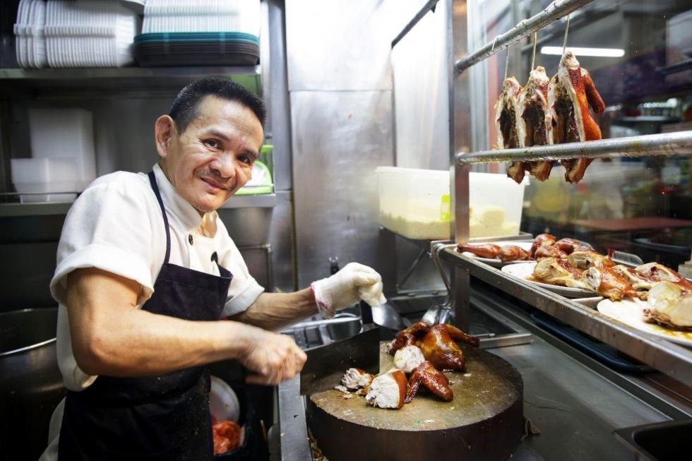 Hawker Chan: Det første streetfood-køkken med en Michelin-stjerne