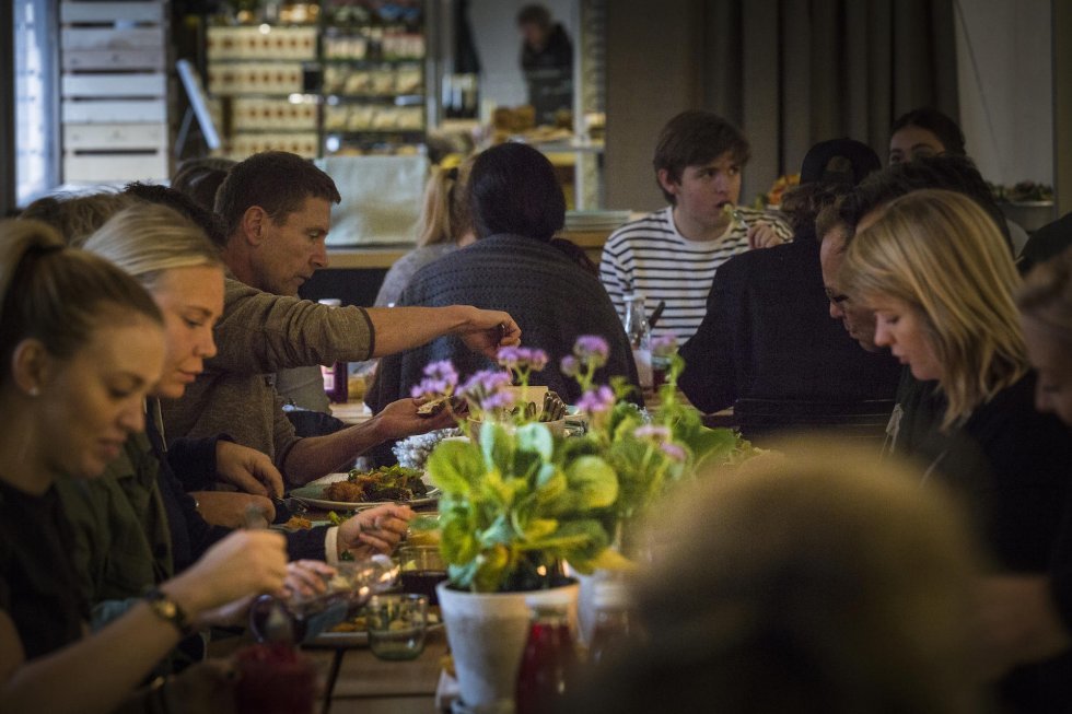 Aarstiderne hylder jorden og dets egenskaber på den gastronomiske front