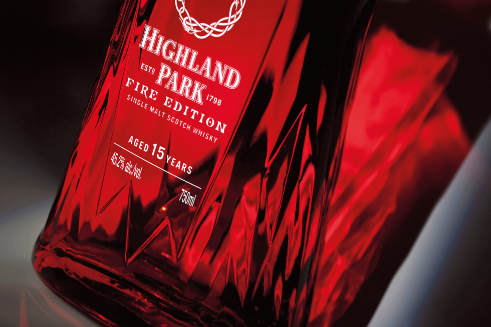 Whisky og røverhistorier #1: Highland Park og den famøse pink whisky