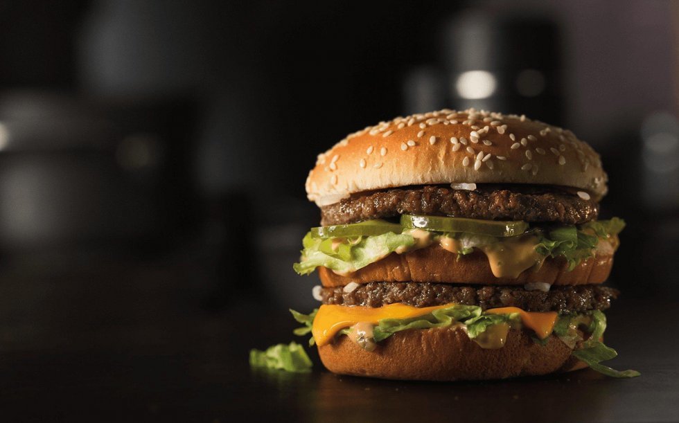 Big Mac'en fylder 50 år: 10 fun facts om McDonalds-fænomenet