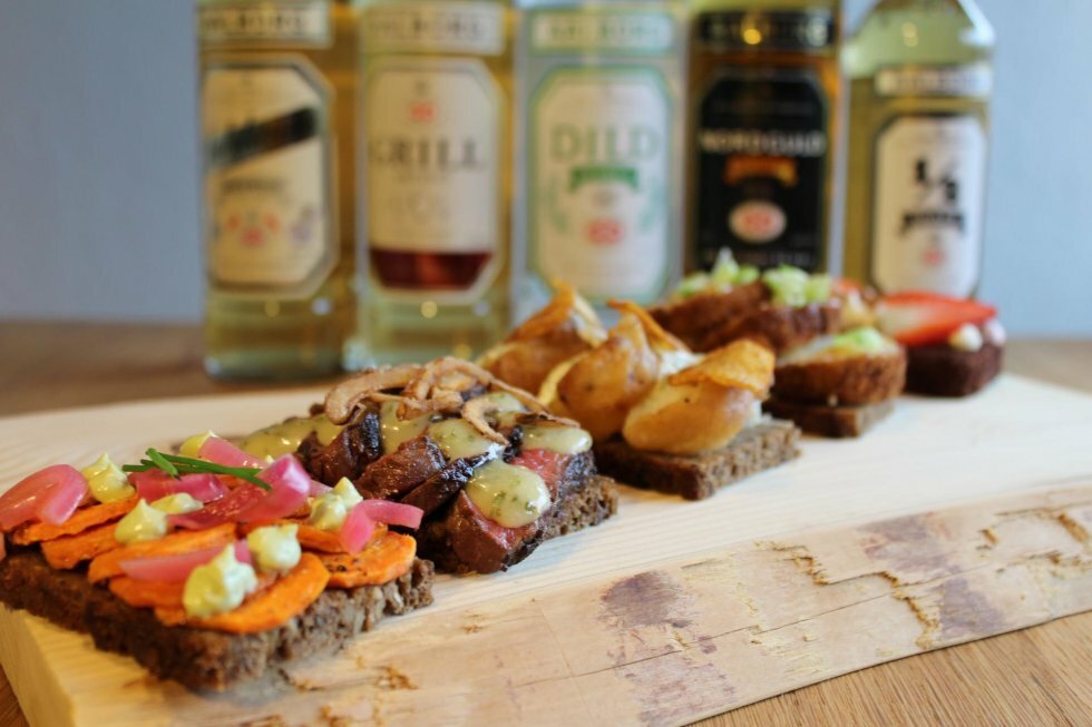 5 alternative smørrebrød