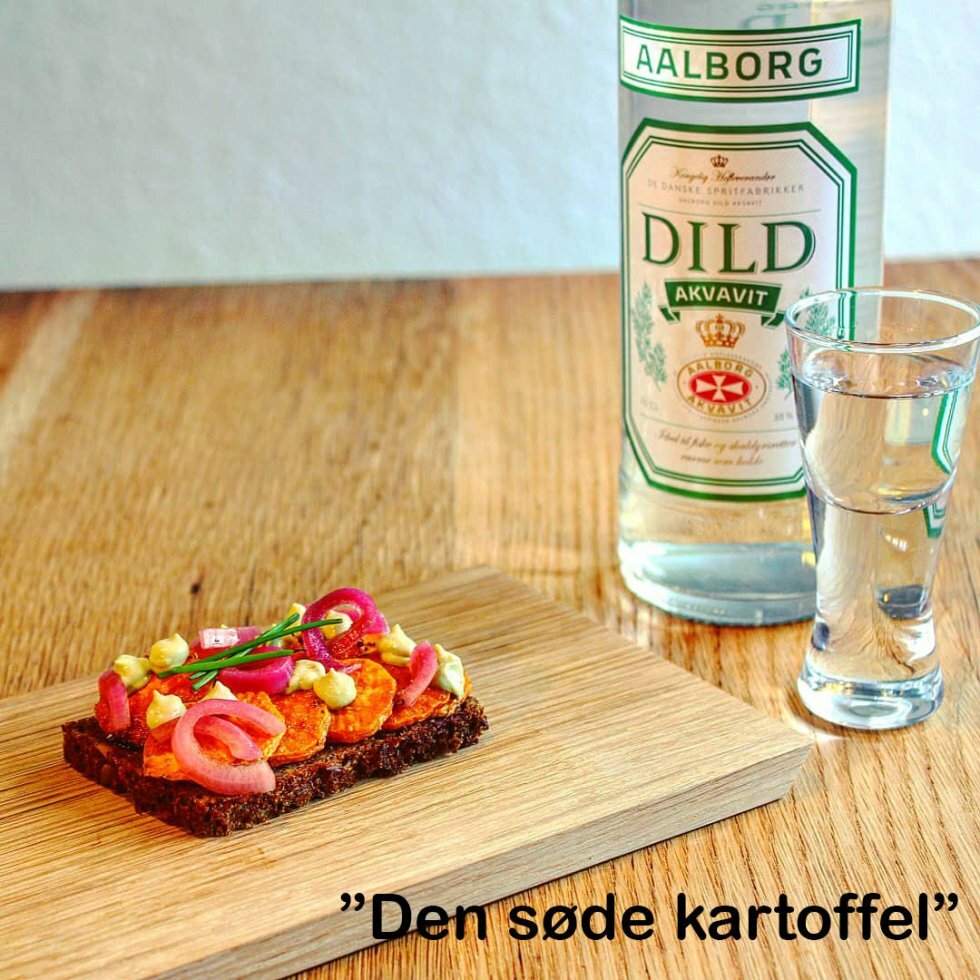 5 alternative smørrebrød