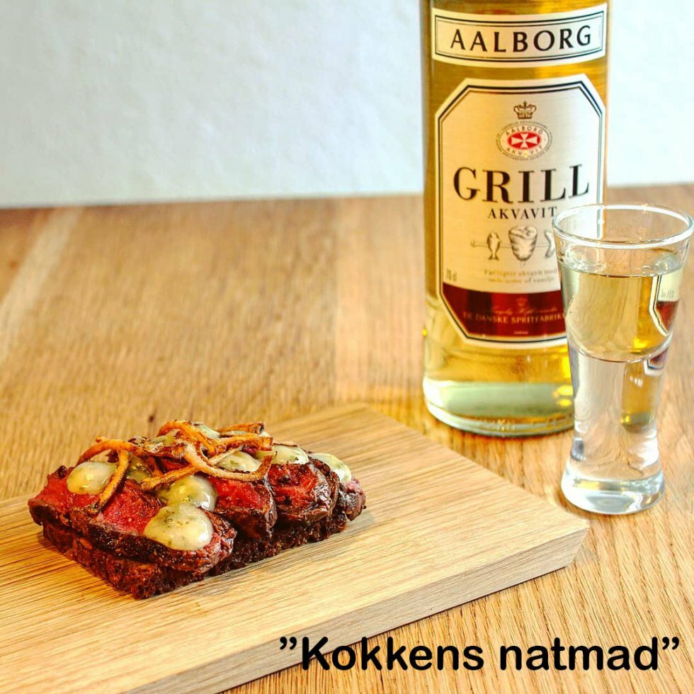 5 alternative smørrebrød