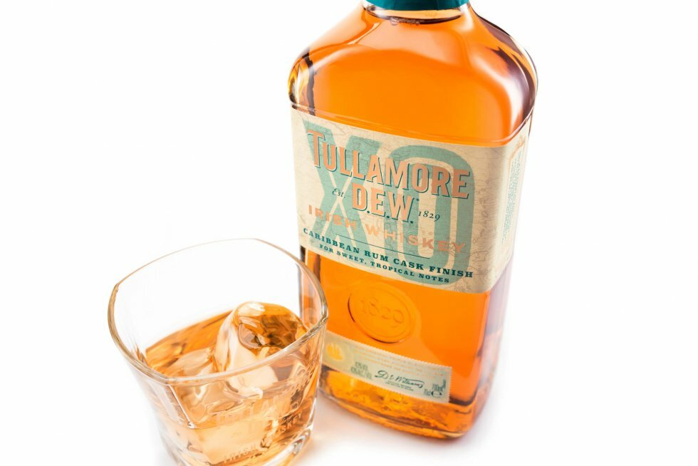 Tullamore D.E.W. XO: kærlighedsbarnet mellem whiskey og caribisk rom