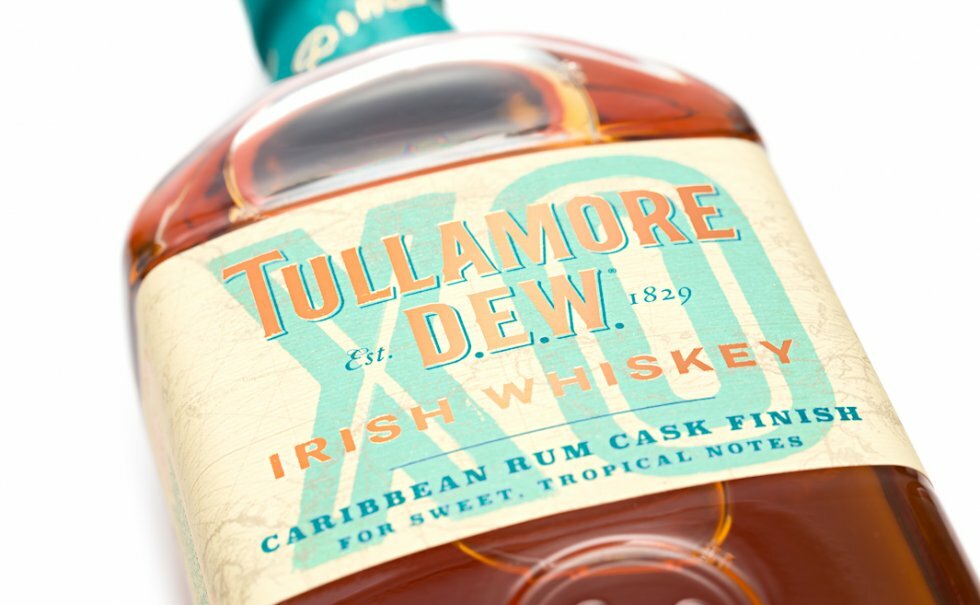 Tullamore D.E.W. XO: kærlighedsbarnet mellem whiskey og caribisk rom