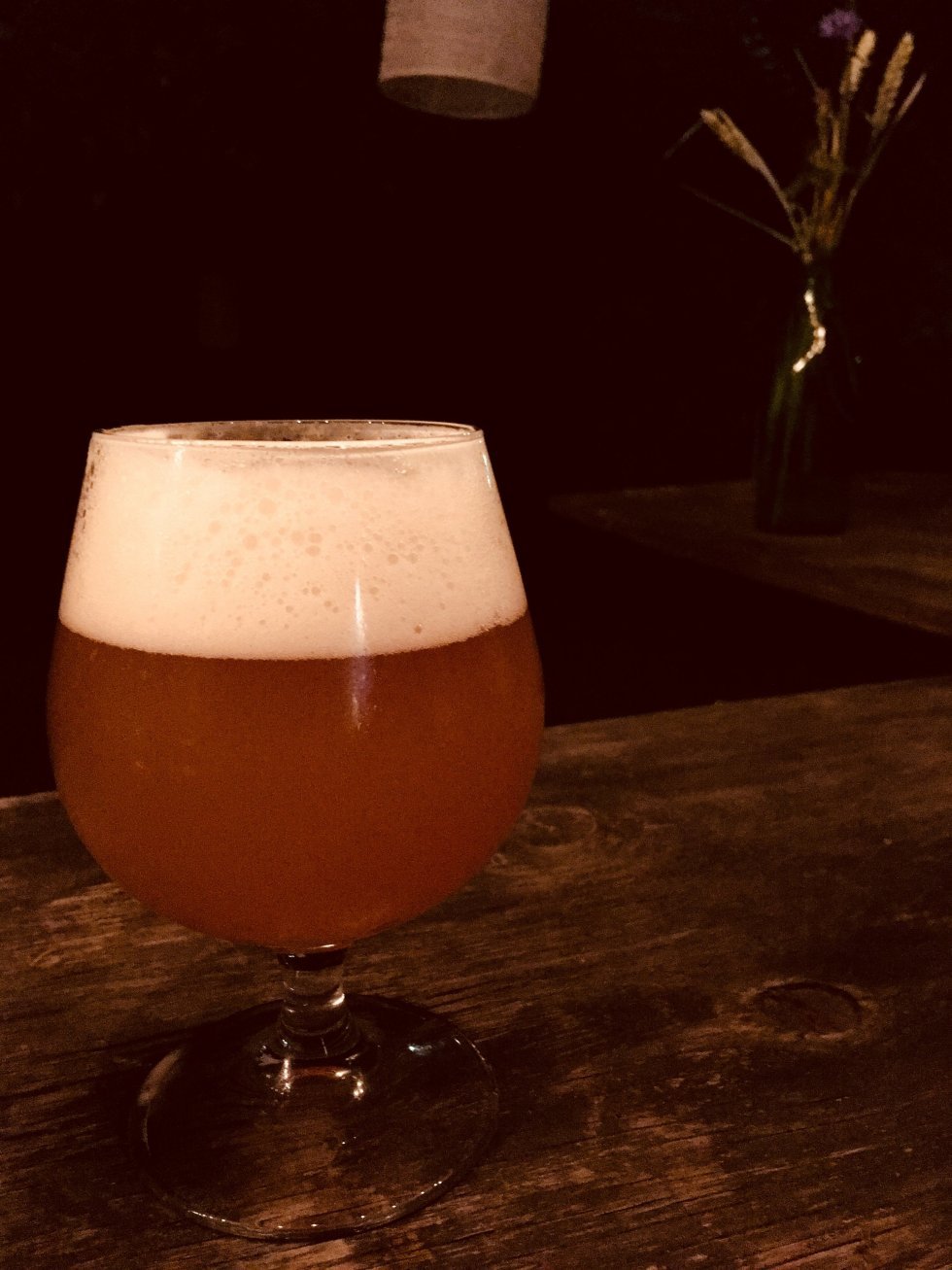Årets Roskilde-øl er klar: Jacobsen Orange 18