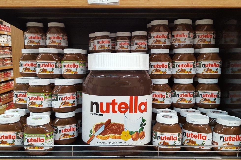 Nutella søger smagseksperter til 3 måneders betalt Nutella-kursus