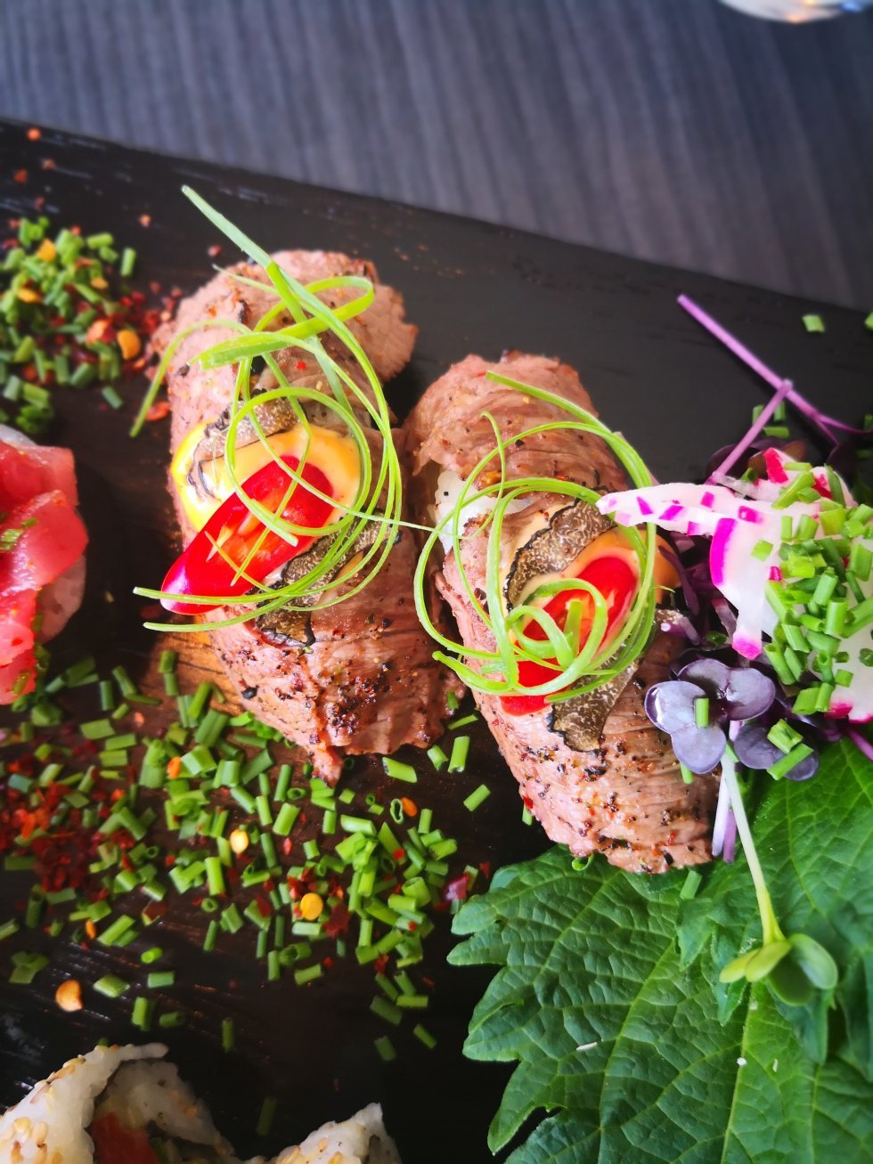 Sushimania XO: high end-sushi med en legende tilgang til madlavning