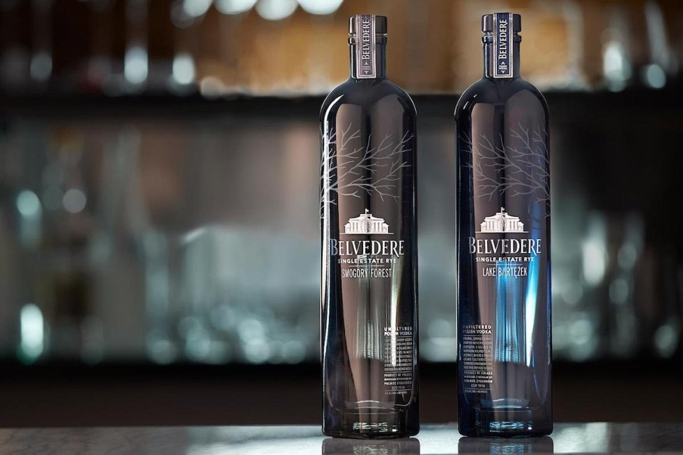 Belvedere undersøger, hvordan klima og topografi påvirker smagen af vodka