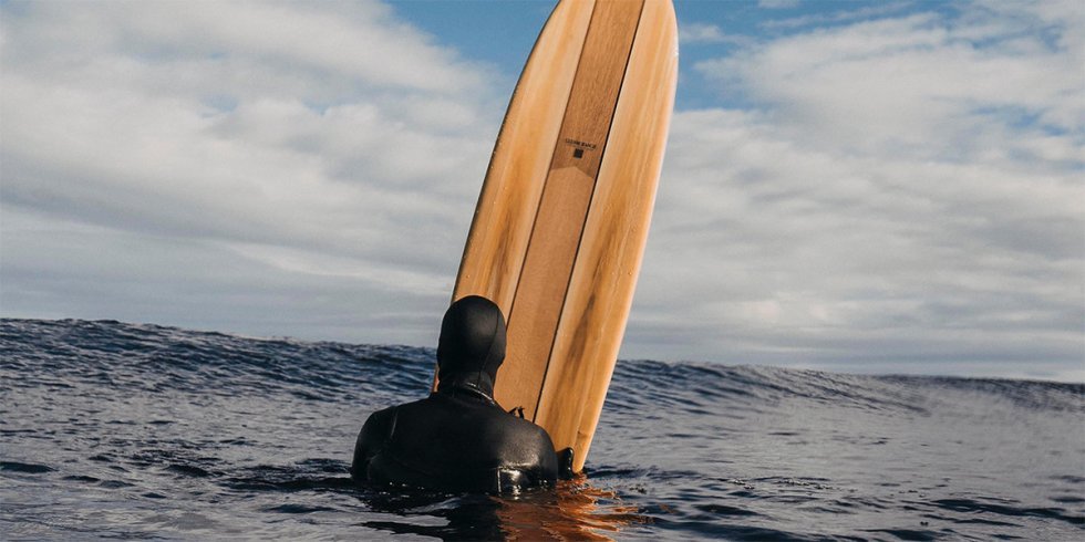 Skotske Glenmorangie laver surfbrætter af kasserede whisky-tønder