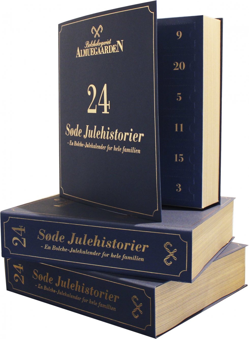 Den store julekalender-guide 2018