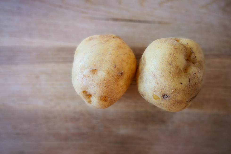 Sådan laver du verdens bedste pommes frites