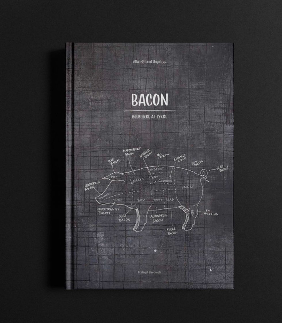 Den ultimative bog om bacon
