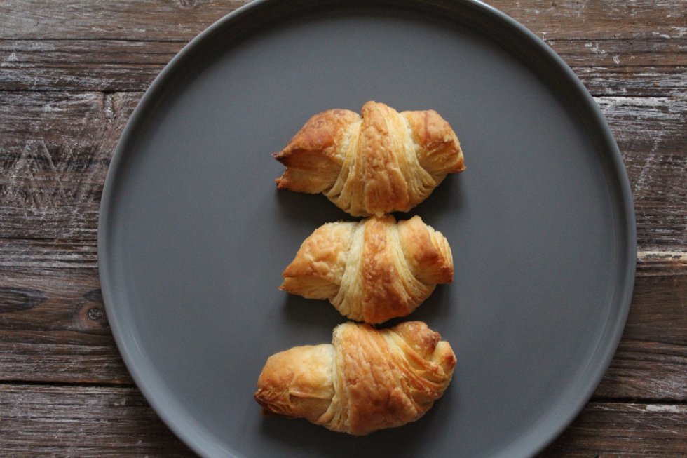 Sådan laver du sprøde croissanter