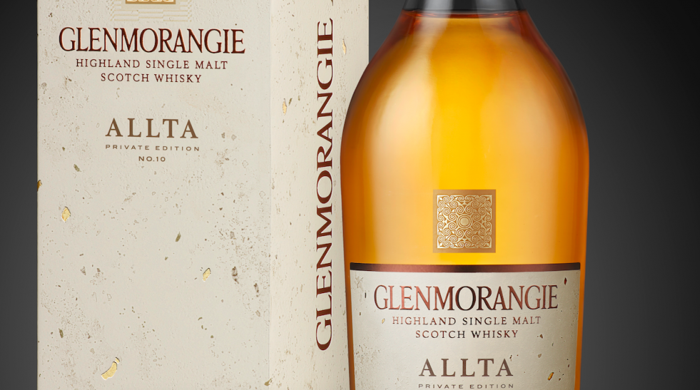 Glenmorangie løfter sløret for deres første whisky lavet på vildgær