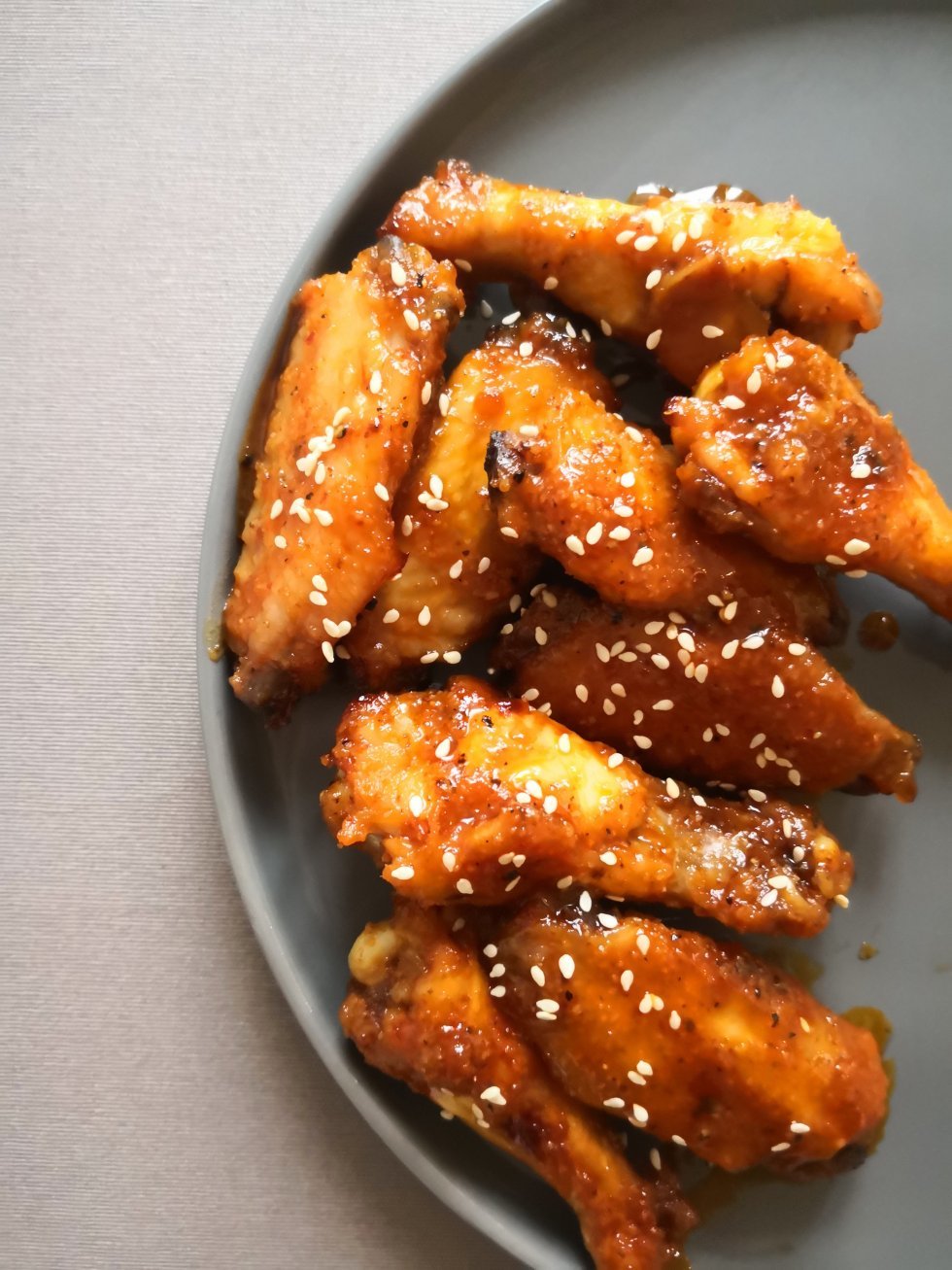 Sådan laver du verdens bedste hotwings til Super Bowl