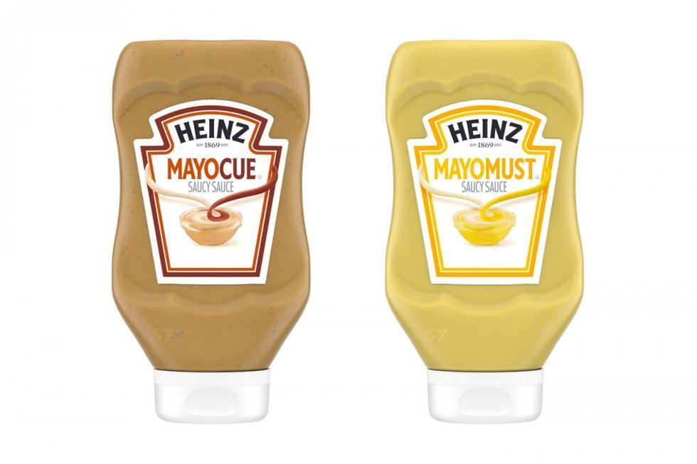 Heinz har lavet to nye kombinationer til den dovne spiser