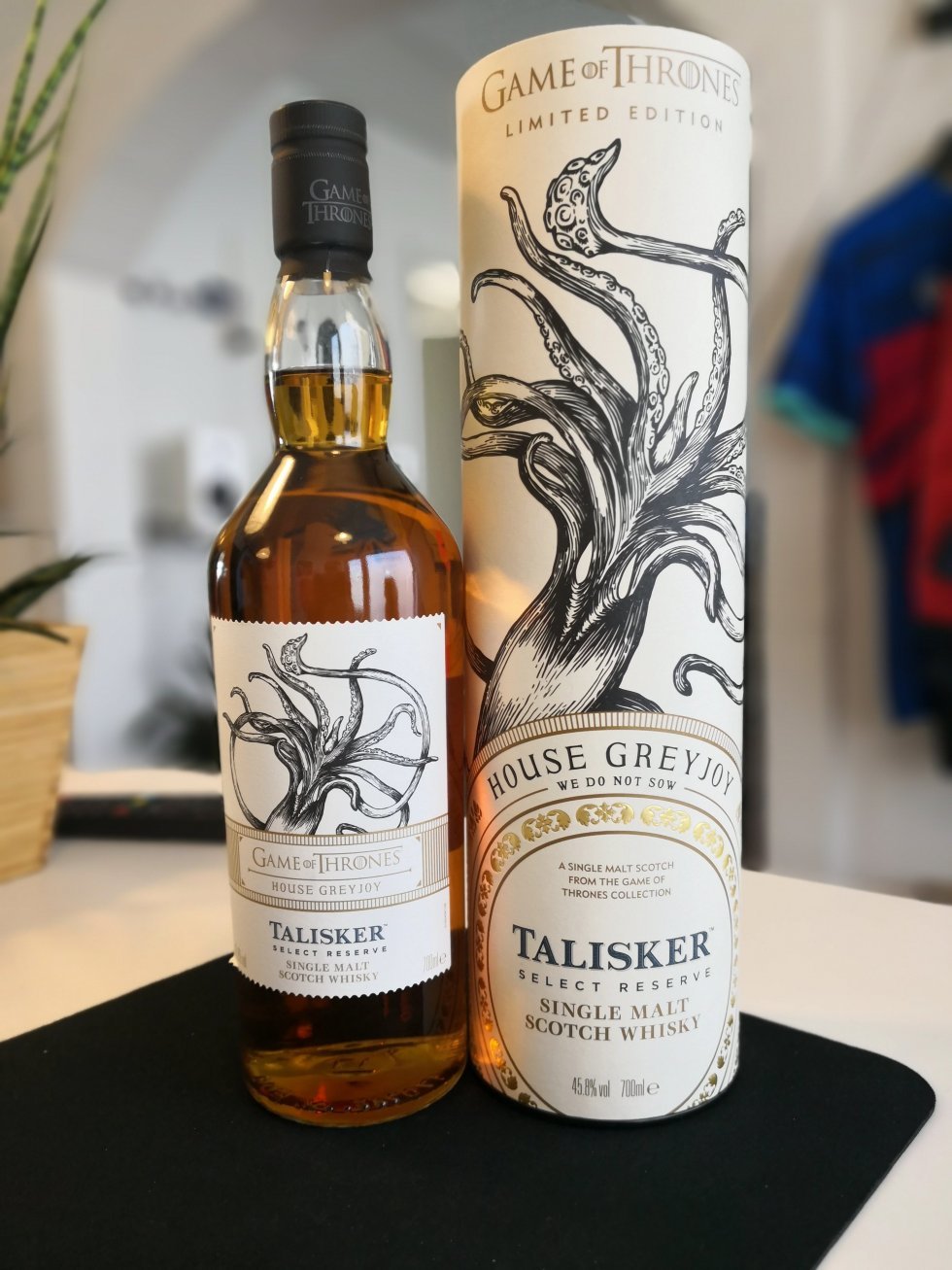 Game of Thrones-whisky er alt andet end blot en gimmick