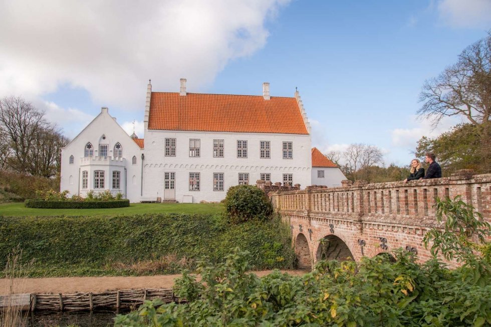 Foto: Familien Bühlmann - Nørre Vosborg: Vestjysk hotelperle med sans for lokalitet