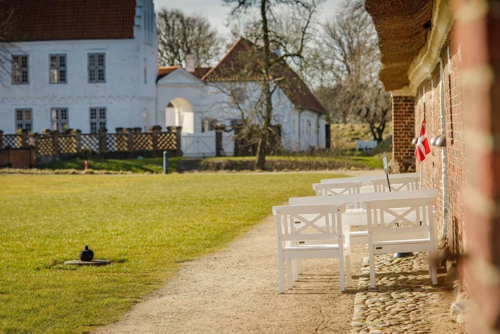 Foto: Familien Bühlmann - Nørre Vosborg: Vestjysk hotelperle med sans for lokalitet