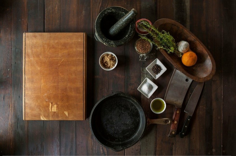 3 tips til at gå fra middelmådig til mester i et køkken 