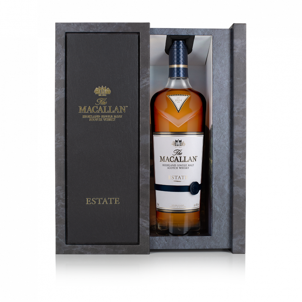 Macallan lancerer Estate: En eksklusiv hyldest til destilleriets historie