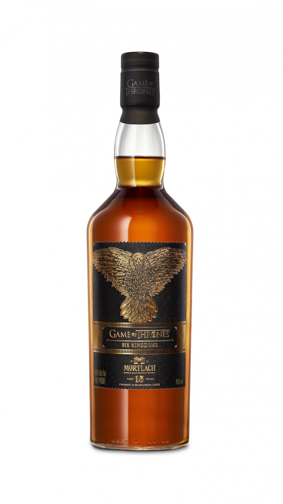 Game of Thrones lancerer en niende og sidste limited edition whisky