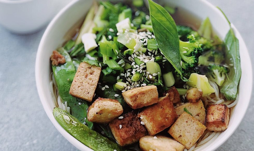 Sådan tilbereder du tofu
