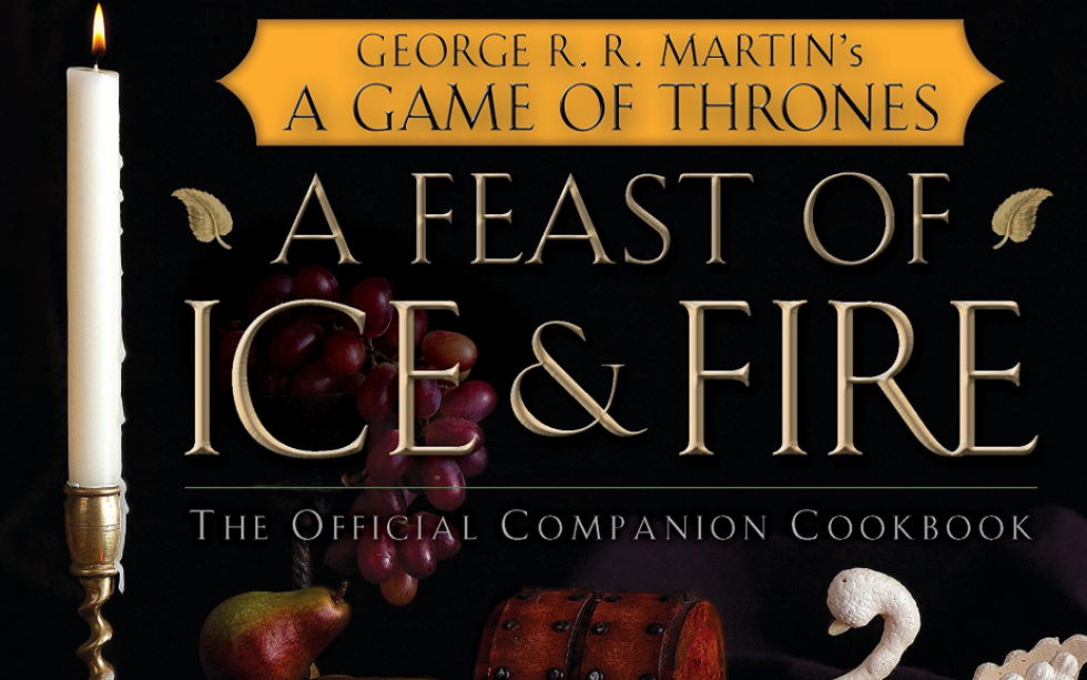 Lav mad som i Westeros med Game of Thrones-kogebogen