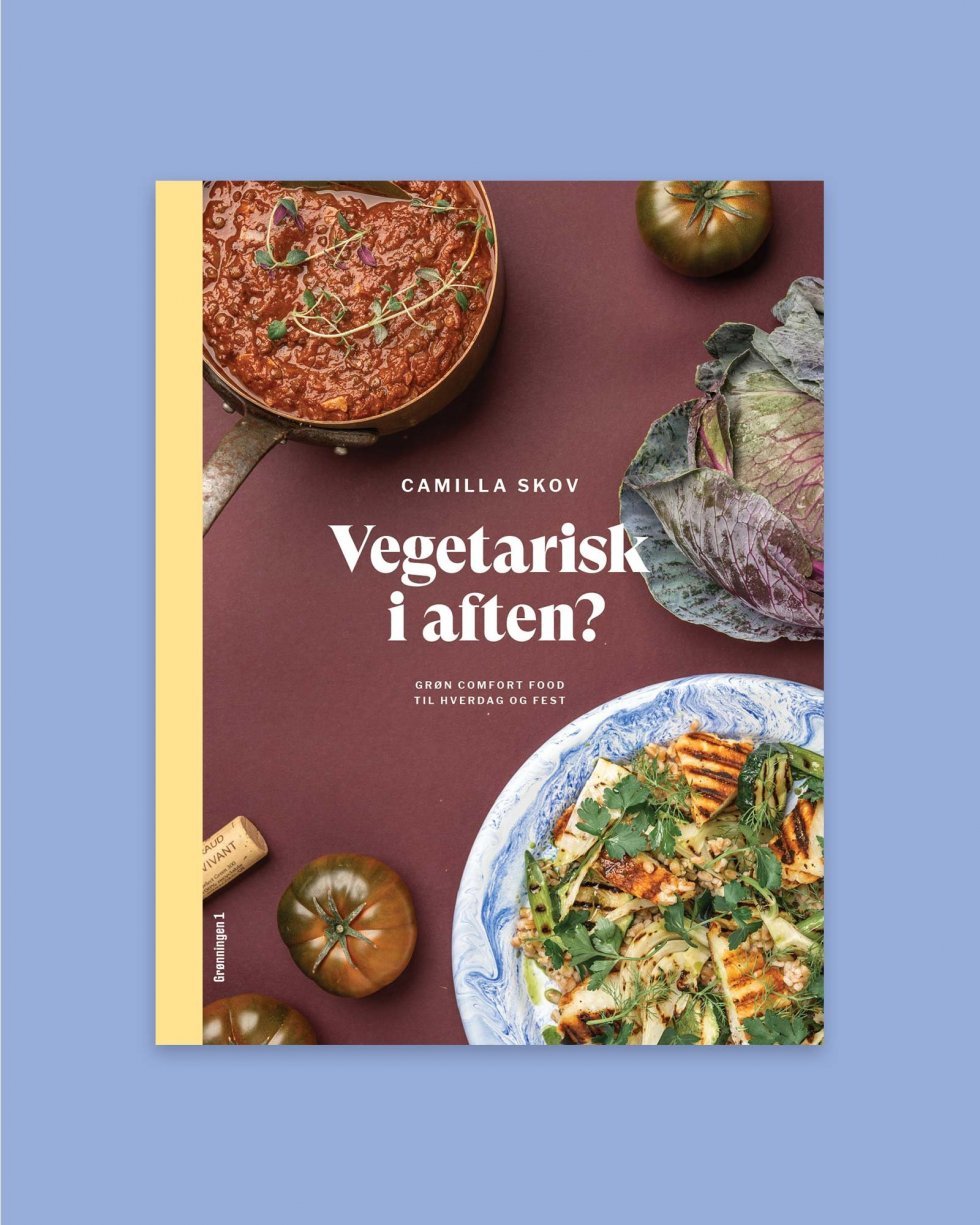 Ny vegetarisk kogebog bringer det grønne i fokus uden pegefingeren