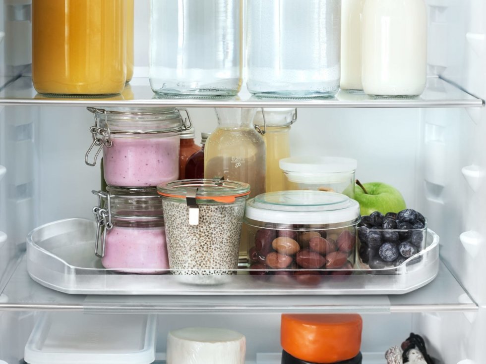 Sådan holder du råvarerne friske i køleskabet i længst tid