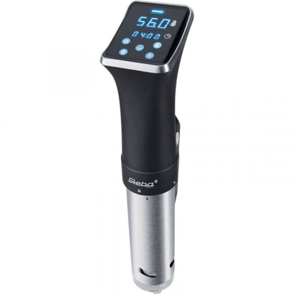 Steba Sous Vide Stav STSV80 - Test: Steba Sous Vide Stav STSV80