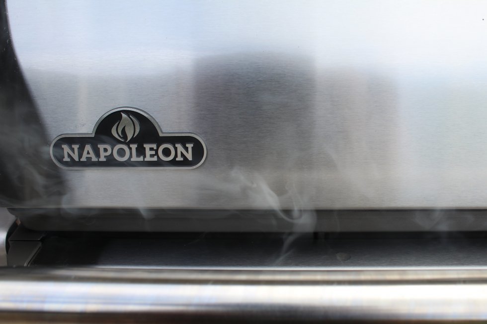 Napoleon Rogue 525 Special Edition. - Napoleon Rogue 525 Special Edition gasgrill (Test)