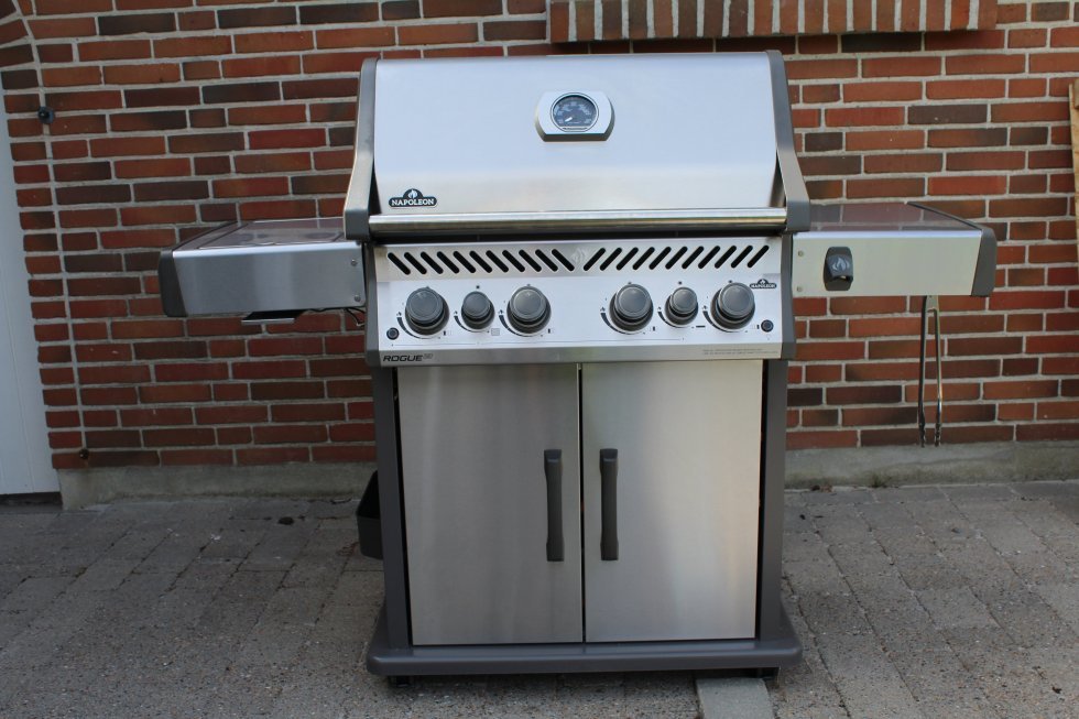 Rogue 525 Special Edition - Napoleon Rogue 525 Special Edition gasgrill (Test)