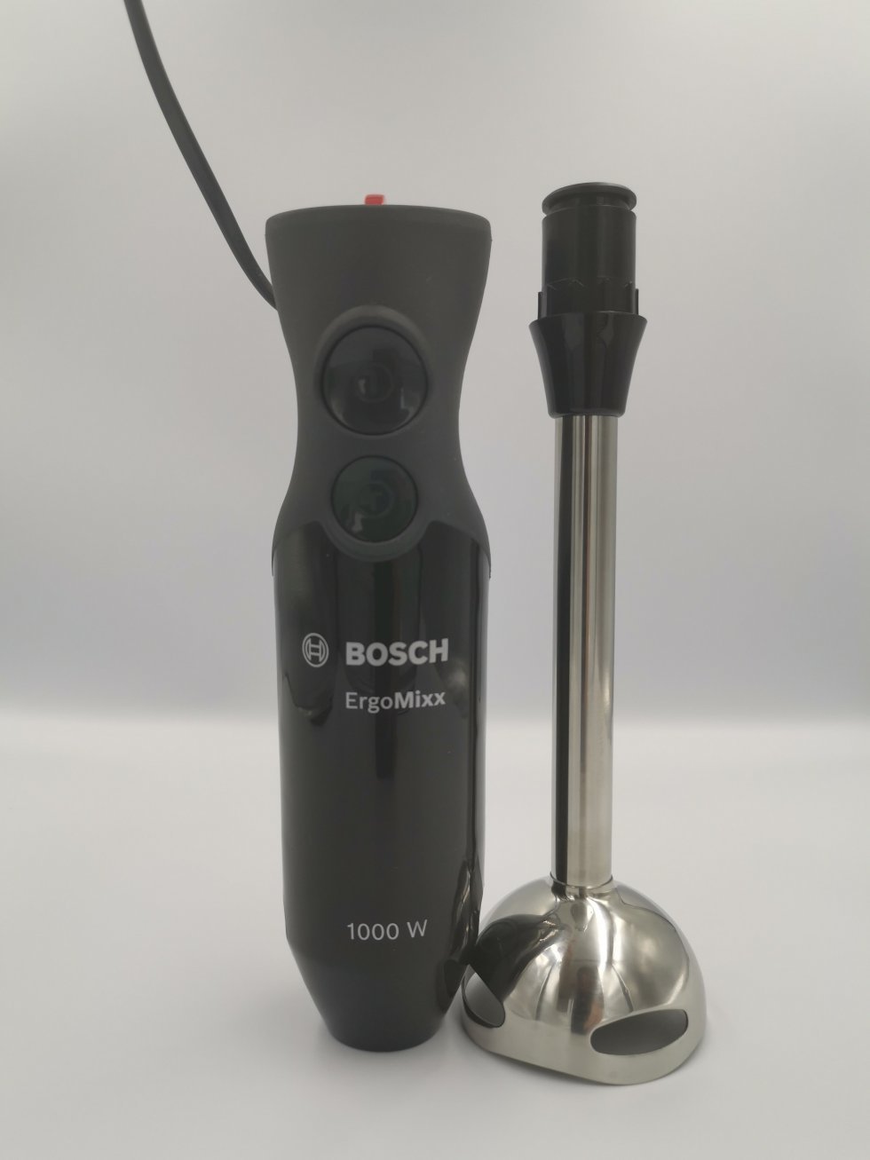 Bosch ErgoMixx stavblender (Test)