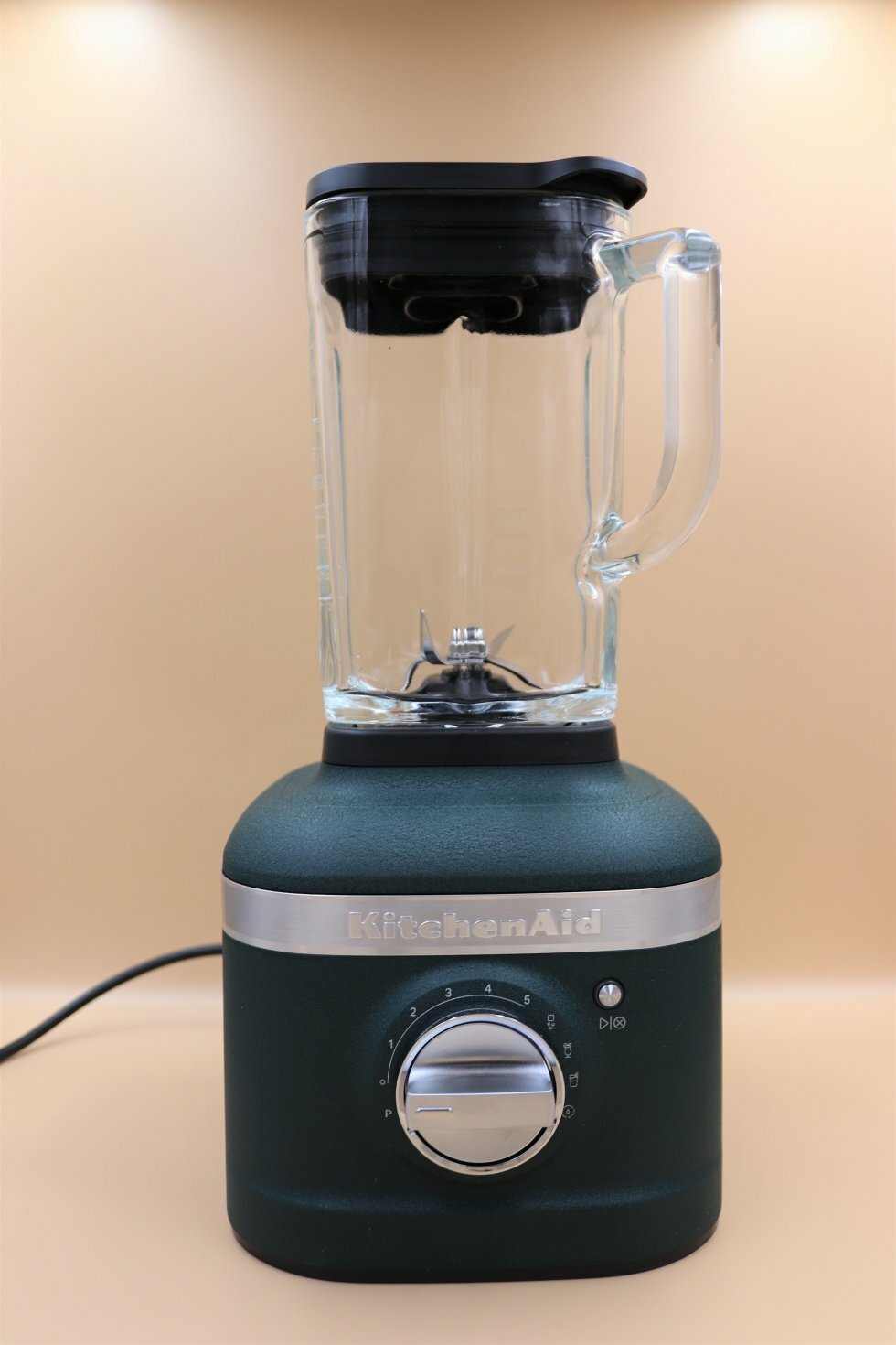 Test: KitchenAid K400 Artisan blender